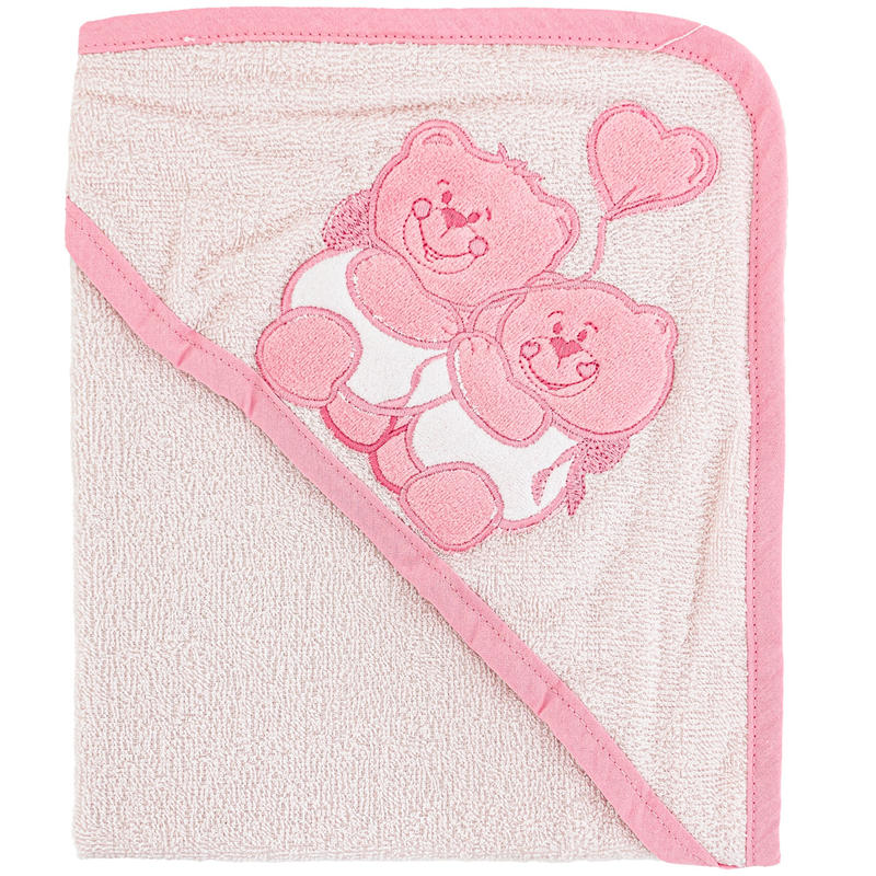 triangolo spugna neonato