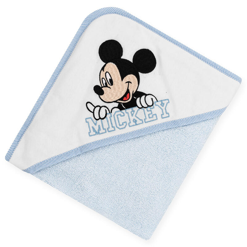 ACCAPPATOIO TRIANGOLO SPUGNA MICKEY  Gruppo Maccarrone Ingrosso Abbilgiamento e Biancheria