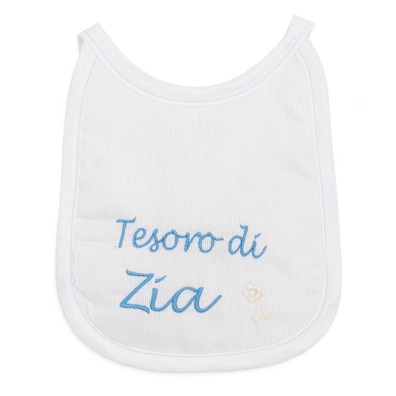 BAVETTA RICAMATA Gruppo Maccarrone Ingrosso Abbilgiamento e Biancheria