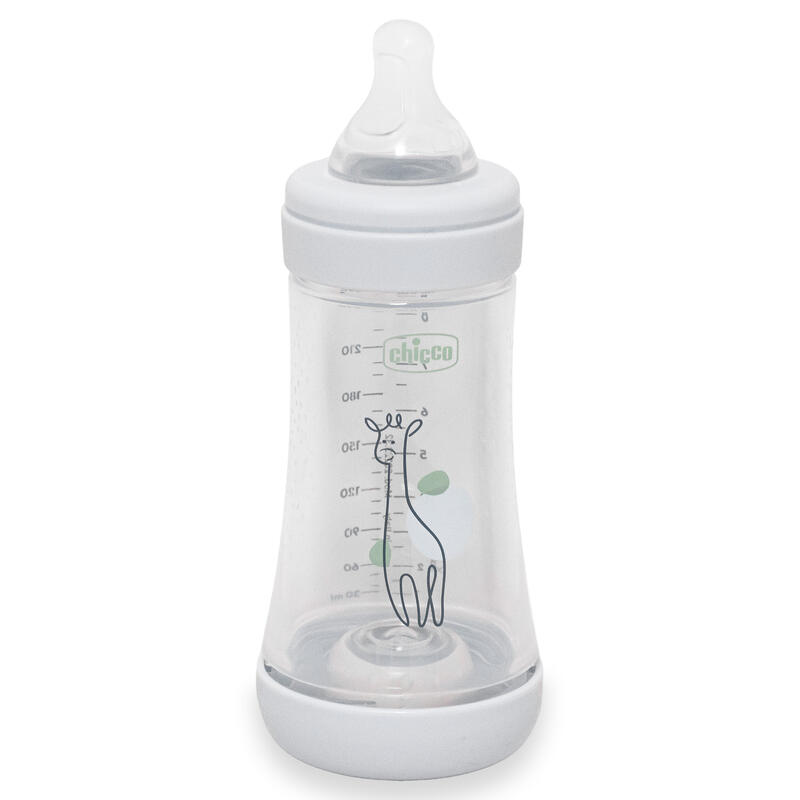 BIBERON ANTICOLICA P5 NEUTRO 240 ML FLUSSO MEDIO SILICONE Gruppo Maccarrone Ingrosso Abbilgiamento e Biancheria