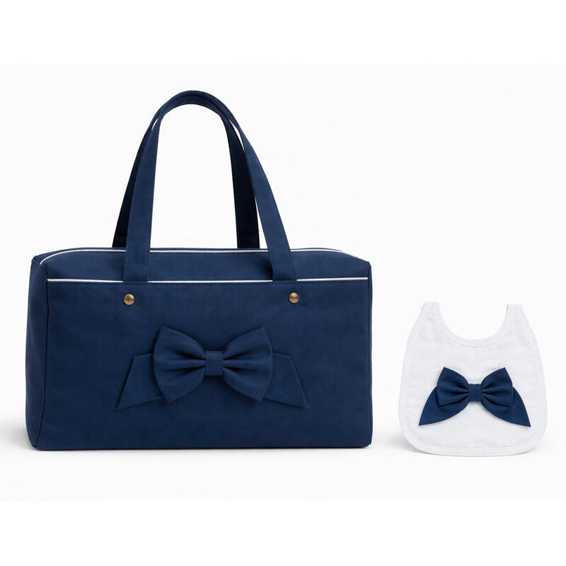 BORSONE CON FASCIATOIO INTERNO PLASTIFICATO LAVETTA E BAVETTA Gruppo Maccarrone Ingrosso Abbilgiamento e Biancheria