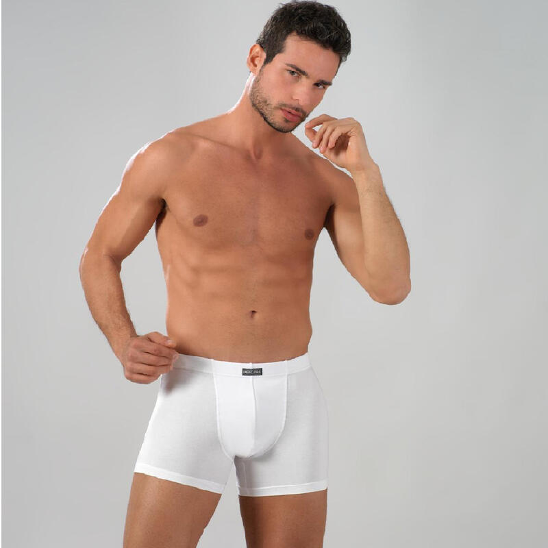 BOXER UOMO ELASTICIZZATO  Gruppo Maccarrone Ingrosso Abbilgiamento e Biancheria