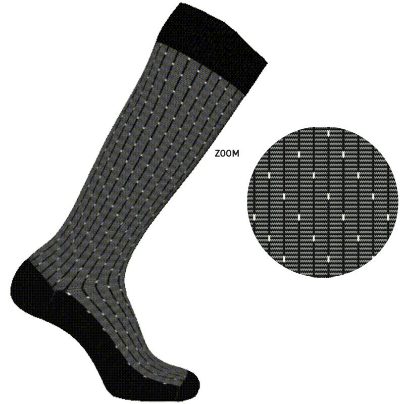 CALZA UOMO LUNGA CALDO COTONE  Gruppo Maccarrone Ingrosso Abbilgiamento e Biancheria