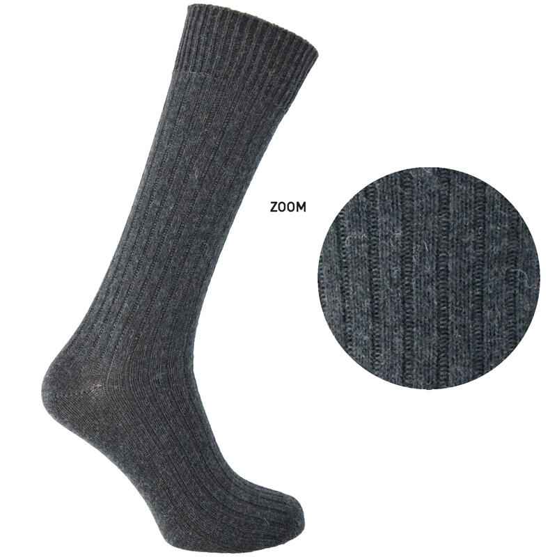 CALZA UOMO UOMO LUNGA MISTO LANA  Gruppo Maccarrone Ingrosso Abbilgiamento e Biancheria