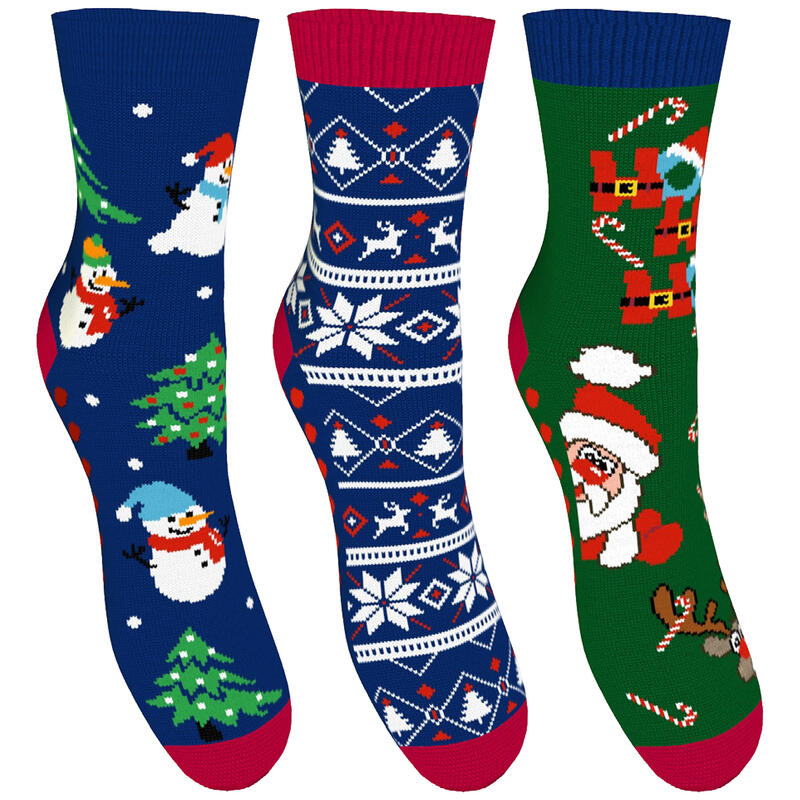 CALZINO BIMBO ANTISCIVOLO NATALE  Gruppo Maccarrone Ingrosso Abbilgiamento e Biancheria