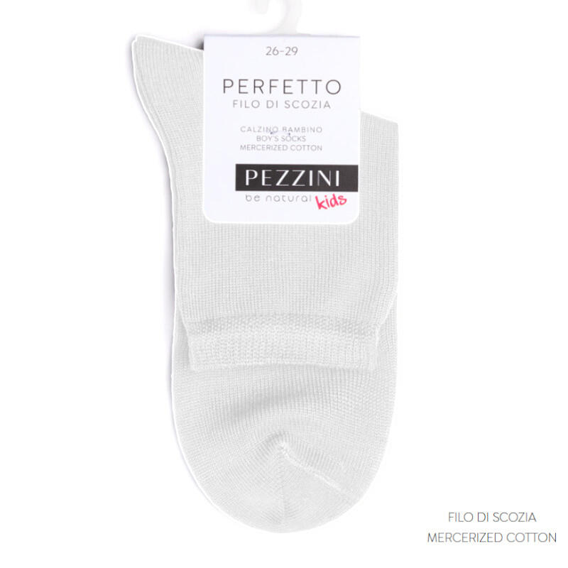 CALZINO BIMBO COTONE FILOSCOZIA Gruppo Maccarrone Ingrosso Abbilgiamento e Biancheria