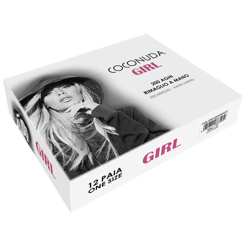 CALZINO DONNA CORTO CALDO COTONE Gruppo Maccarrone Ingrosso Abbilgiamento e Biancheria