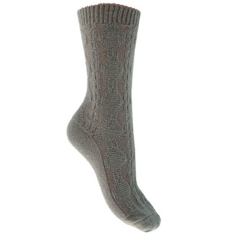 CALZINO DONNA SOFT JACQUARD Gruppo Maccarrone Ingrosso Abbilgiamento e Biancheria