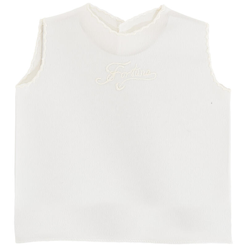 CAMICINA NEONATO FORTUNA ART CF01 Catalogo Ingrosso Abbigliamento e Biancheria Gruppo Maccarrone