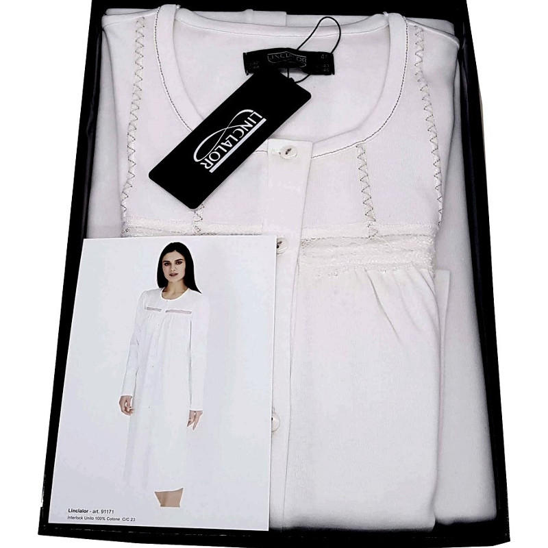 CANOTTA DONNA INTERLOCK CLINICA Gruppo Maccarrone Ingrosso Abbilgiamento e Biancheria