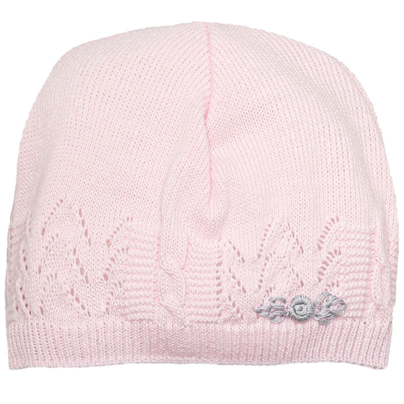 CAPPELLINO NEONATA MISTO LANA - Catalogo Ingrosso Abbigliamento e  Biancheria | Gruppo Maccarrone