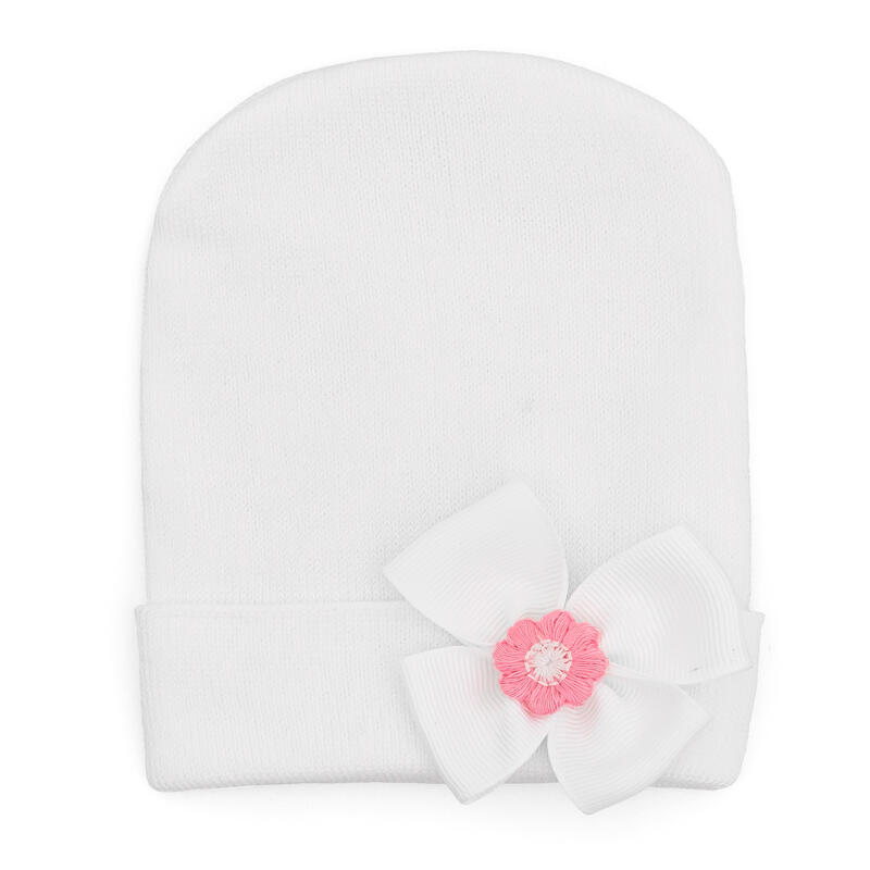 CAPPELLINO NEONATA PRIMA NASCITA Gruppo Maccarrone Ingrosso Abbilgiamento e Biancheria