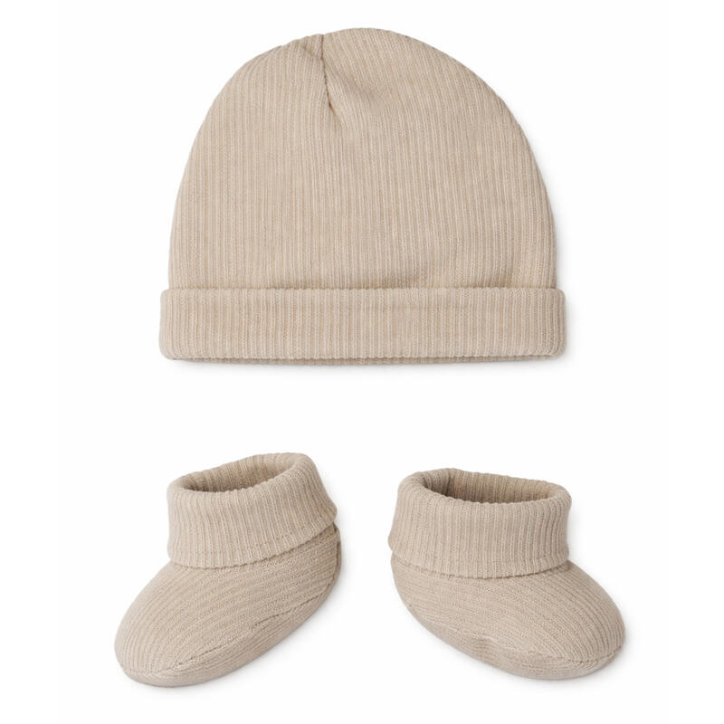 CAPPELLINO+SCARPETTA CINIGLIA Gruppo Maccarrone Ingrosso Abbilgiamento e Biancheria