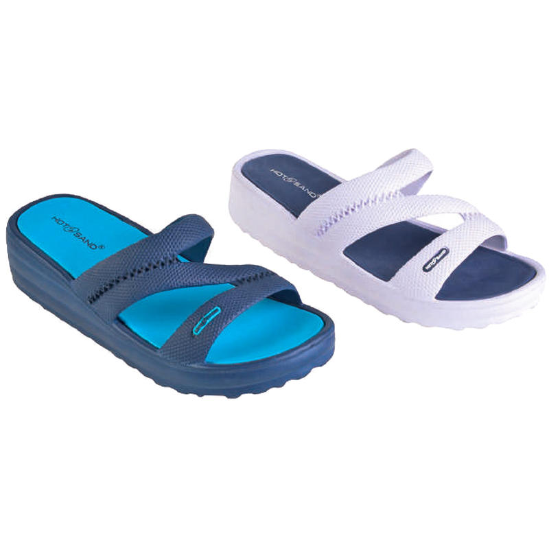 Pantofole e ciabatte uomo nero Hot Sand – Costa Superstore