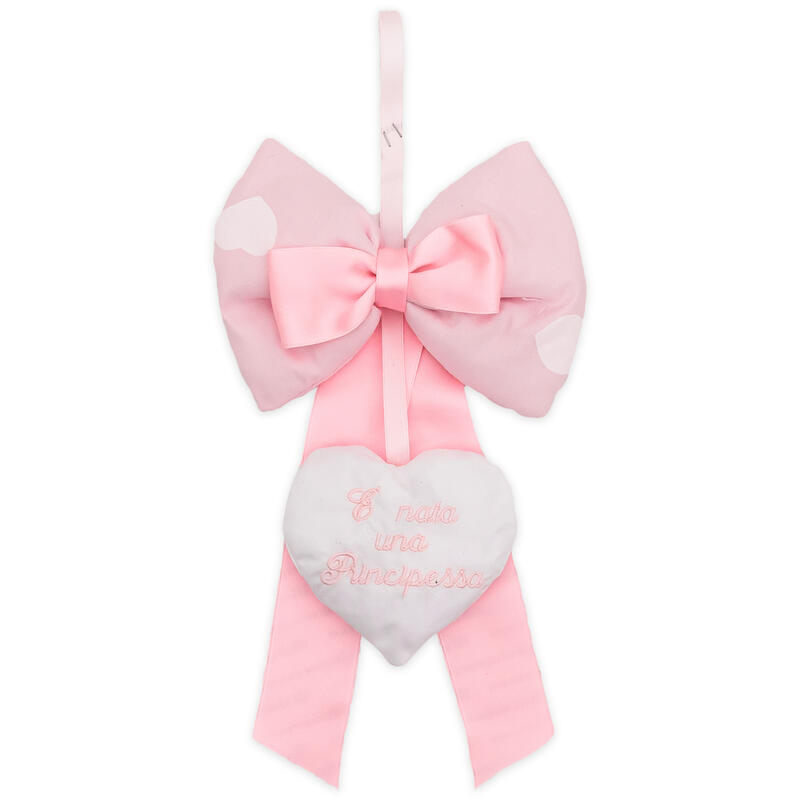 COCCARDA NASCITA Gruppo Maccarrone Ingrosso Abbilgiamento e Biancheria