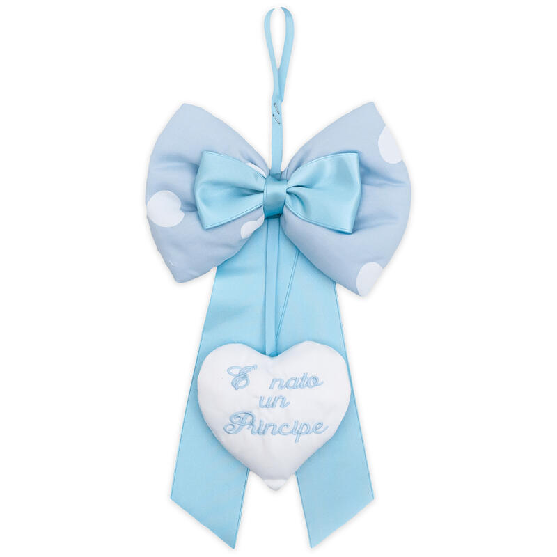 COCCARDA NASCITA Gruppo Maccarrone Ingrosso Abbilgiamento e Biancheria