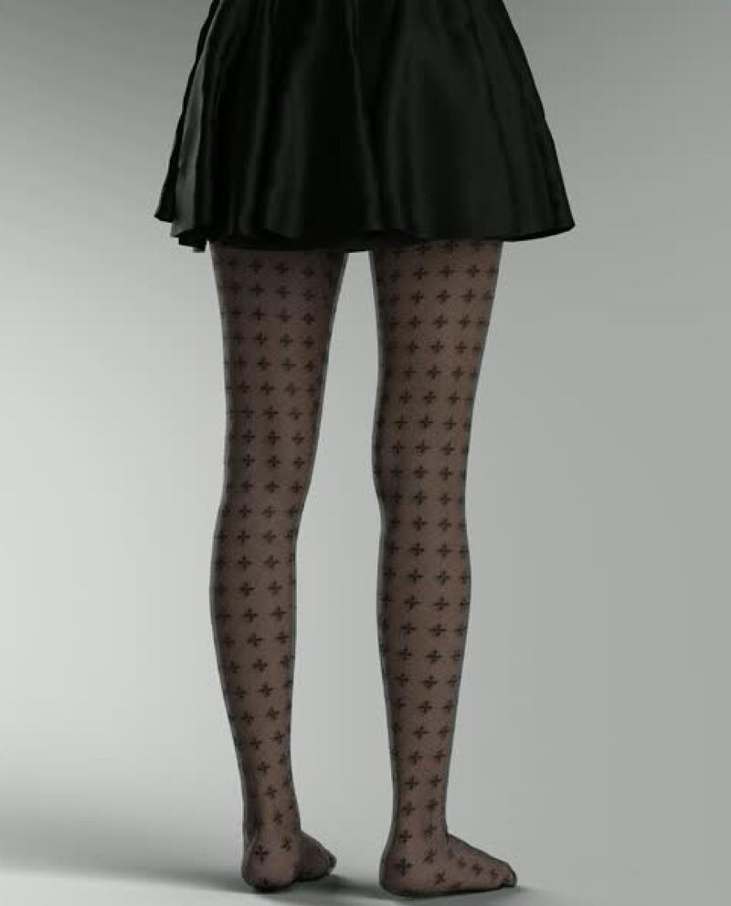 COLLANT DONNA FANTASIA REALE 20 DENARI Gruppo Maccarrone Ingrosso Abbilgiamento e Biancheria