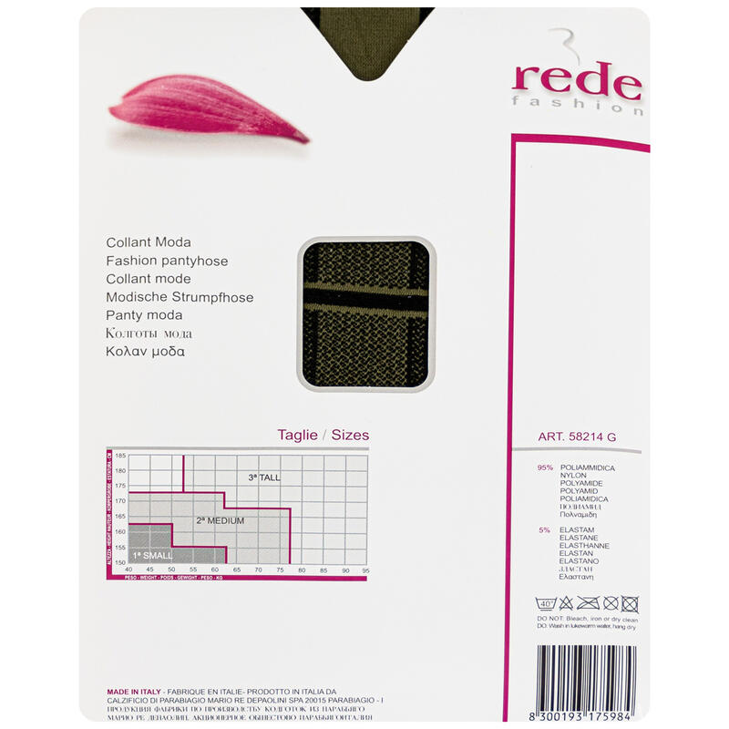 COLLANT DONNA MODA 60 DENARI Gruppo Maccarrone Ingrosso Abbilgiamento e Biancheria