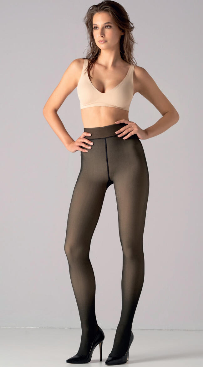 COLLANT DONNA TERMICO EFFETTO VELATO  Gruppo Maccarrone Ingrosso Abbilgiamento e Biancheria