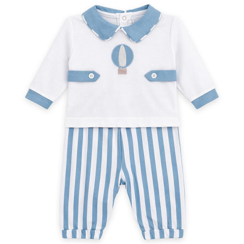 COMPLETINO 2 PZ CLINICO NEONATO Gruppo Maccarrone Ingrosso Abbilgiamento e Biancheria