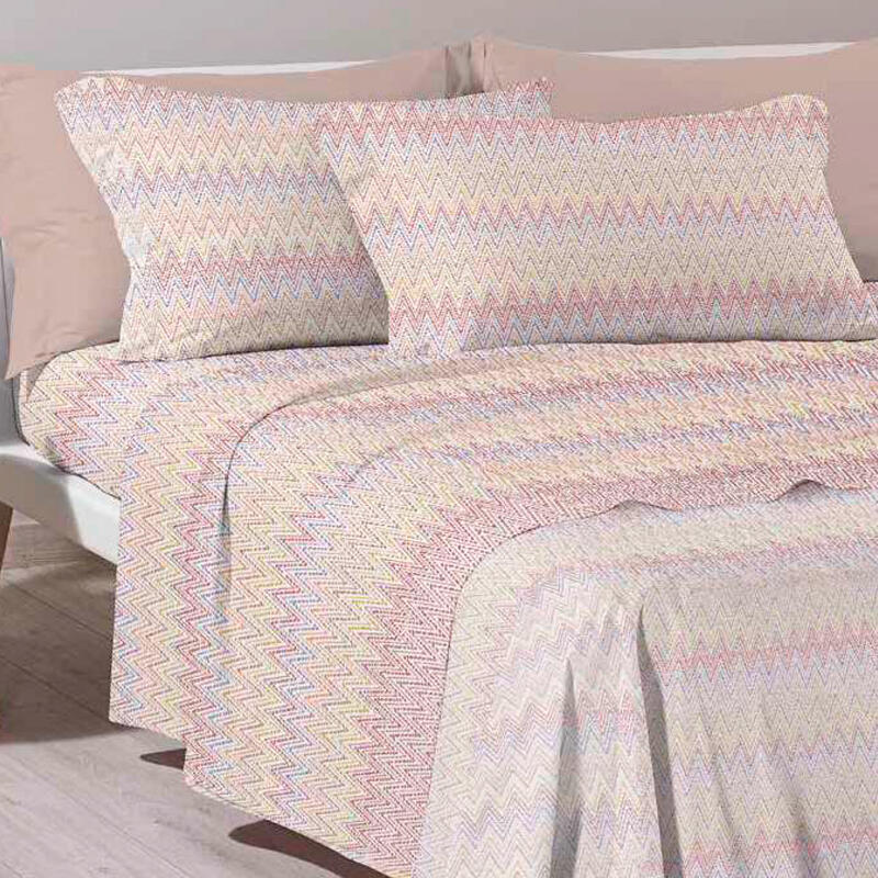 COMPLETO LETTO 1 PIAZZA E MEZZA COTONE Gruppo Maccarrone Ingrosso Abbilgiamento e Biancheria