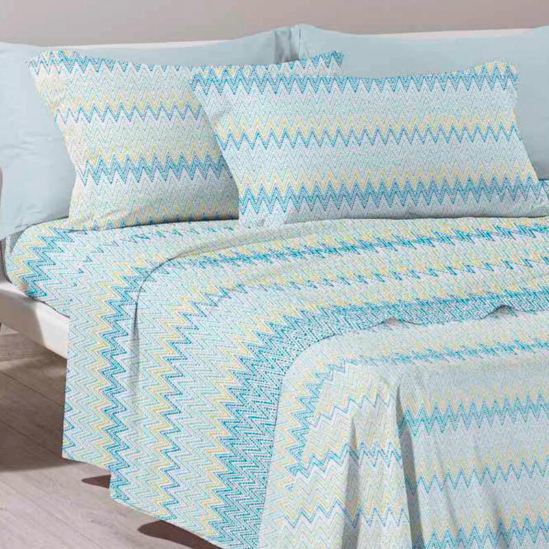 COMPLETO LETTO 1 PIAZZA E MEZZA COTONE Gruppo Maccarrone Ingrosso Abbilgiamento e Biancheria