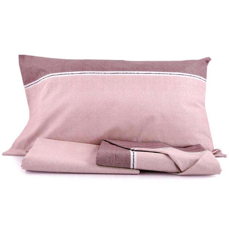 COMPLETO LETTO 1 PIAZZA E MEZZA SOPRA CM 180X280  Gruppo Maccarrone Ingrosso Abbilgiamento e Biancheria