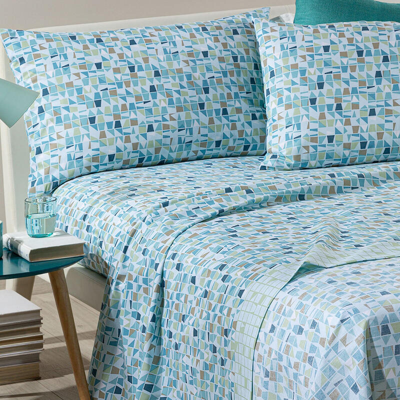 COMPLETO LETTO 2 PIAZZE COTONE Gruppo Maccarrone Ingrosso Abbilgiamento e Biancheria