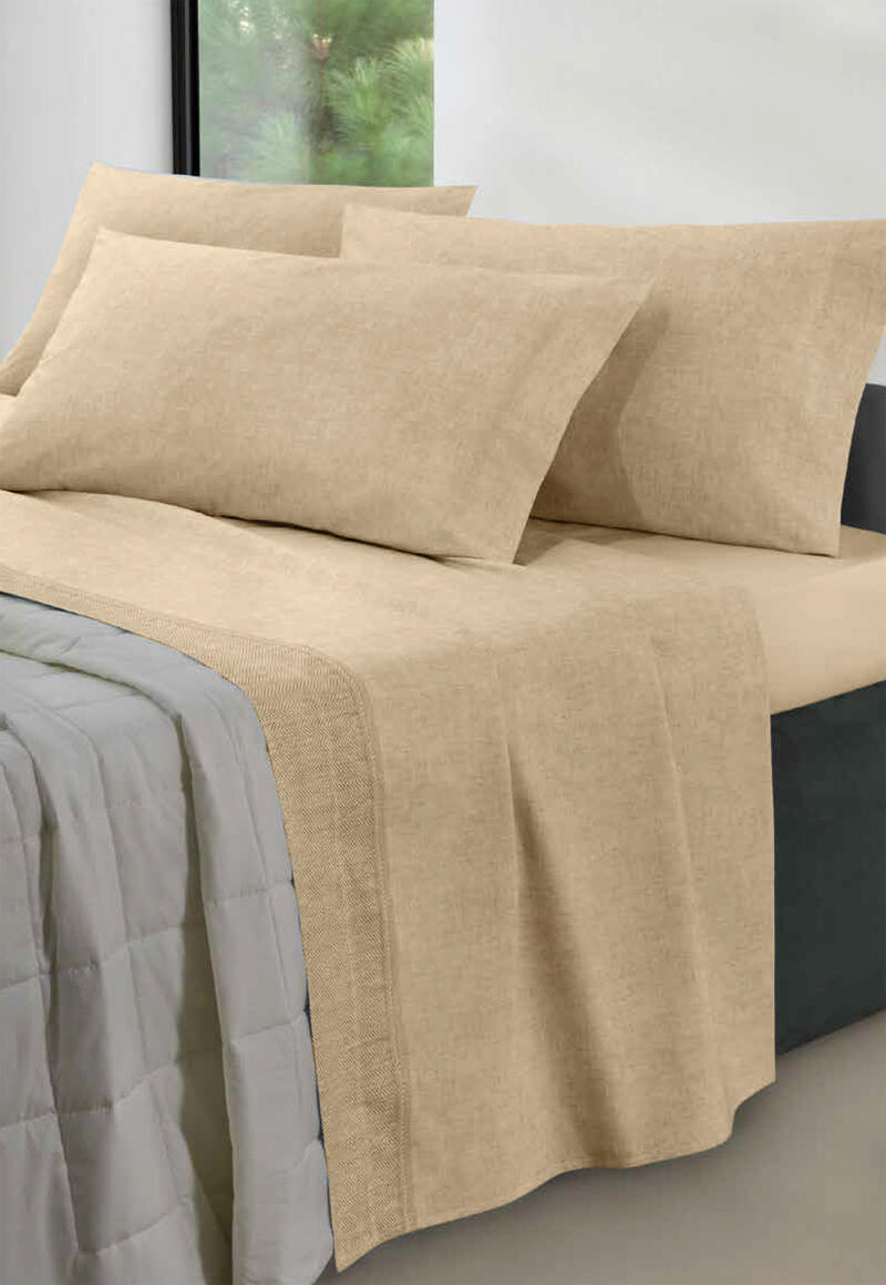 COMPLETO LETTO 2 PIAZZE COTONE SOPRA CM 240X280 Gruppo Maccarrone Ingrosso Abbilgiamento e Biancheria