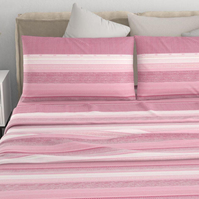 COMPLETO LETTO 2 PIAZZE PILE  Gruppo Maccarrone Ingrosso Abbilgiamento e Biancheria