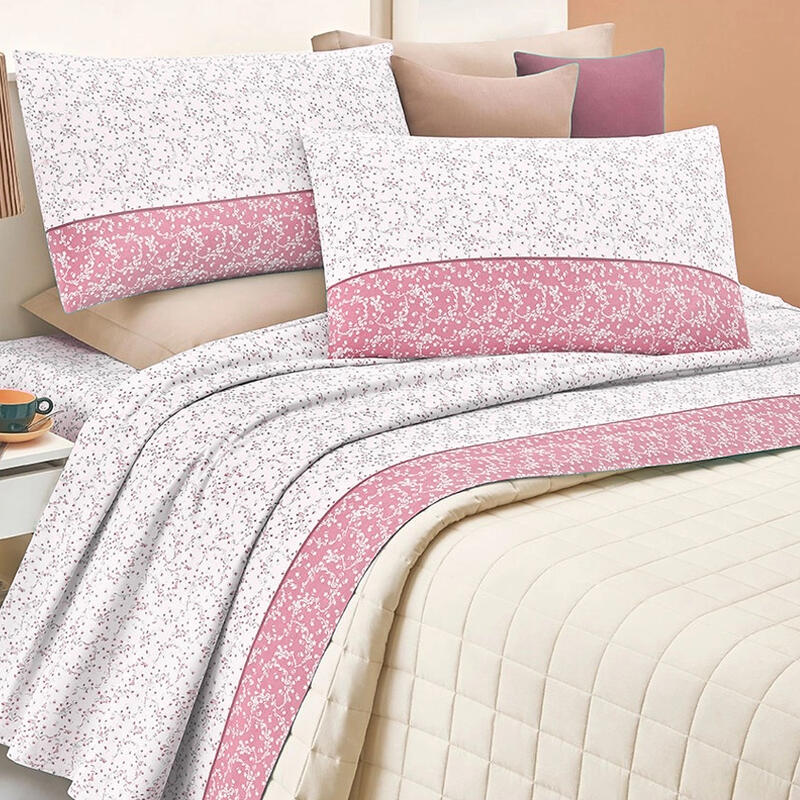 COMPLETO LETTO 2 PIAZZE SOPRA CM 240X270 Gruppo Maccarrone Ingrosso Abbilgiamento e Biancheria