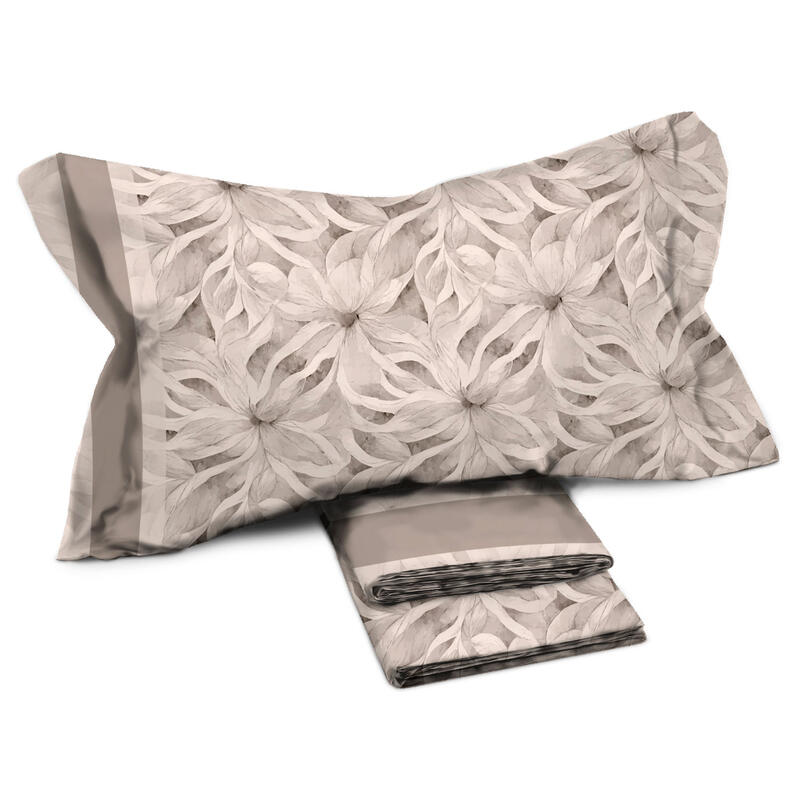 COMPLETO LETTO 2PIAZZE FLANELLA SOPRA CM 240X295 Gruppo Maccarrone Ingrosso Abbilgiamento e Biancheria