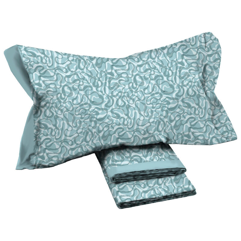 COMPLETO LETTO 2PIAZZE PILE SOPRA CM 250X295 Gruppo Maccarrone Ingrosso Abbilgiamento e Biancheria