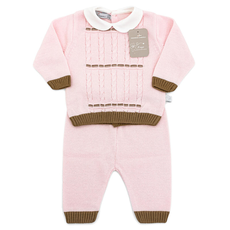 COMPLETO PRIMA NASCITA ESTIVO Gruppo Maccarrone Ingrosso Abbilgiamento e Biancheria