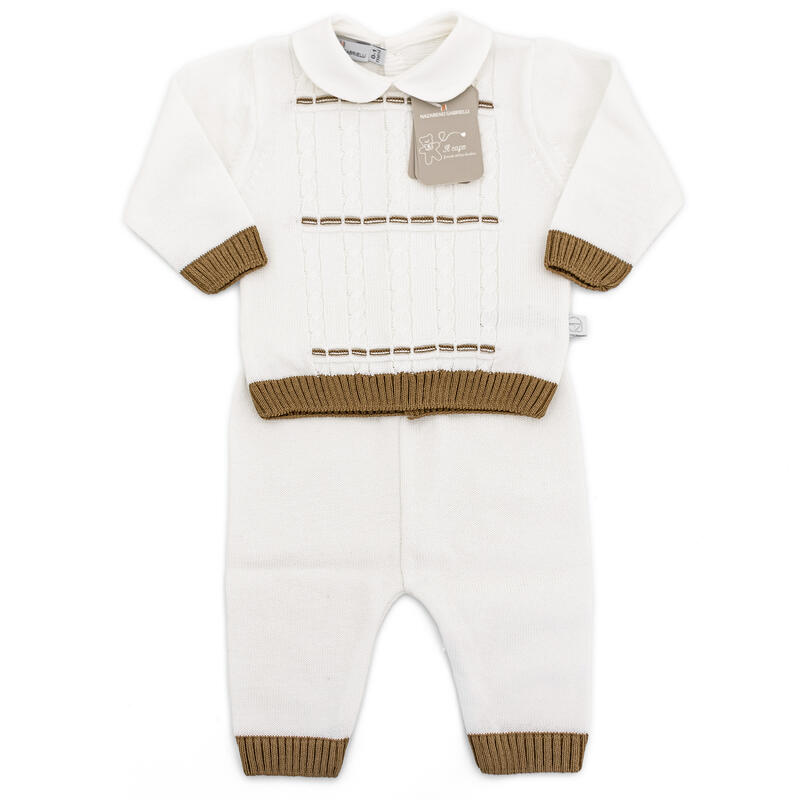 COMPLETO PRIMA NASCITA ESTIVO Gruppo Maccarrone Ingrosso Abbilgiamento e Biancheria