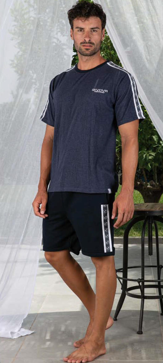 COMPLETO UOMO ESTIVO COTONE - Catalogo Ingrosso Abbigliamento e Biancheria  | Gruppo Maccarrone