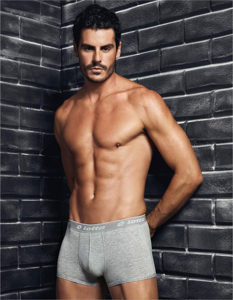 CONFEZIONE 3 BOXER UOMO LOTTO TRIPACK Gruppo Maccarrone Ingrosso Abbilgiamento e Biancheria