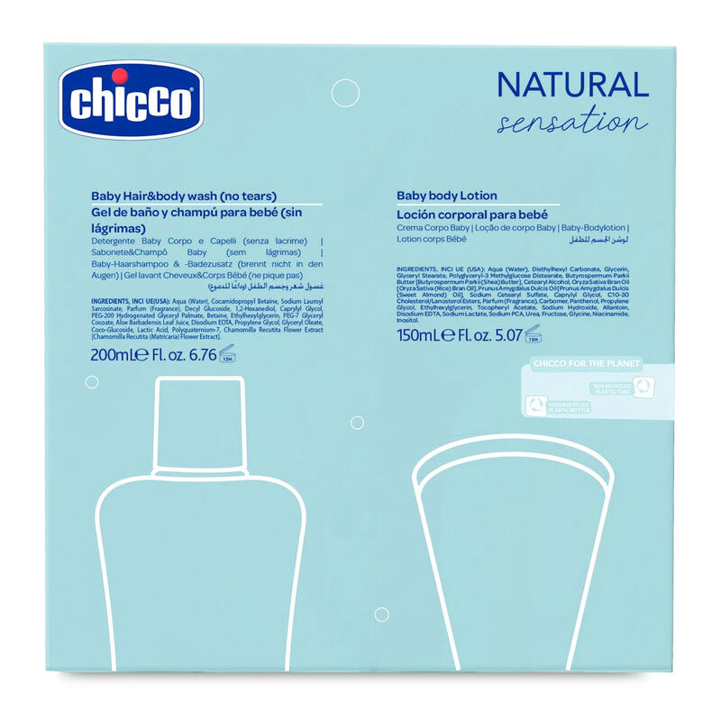 CONFEZIONE REGALO DAILY CARE 2 PEZZI  Gruppo Maccarrone Ingrosso Abbilgiamento e Biancheria