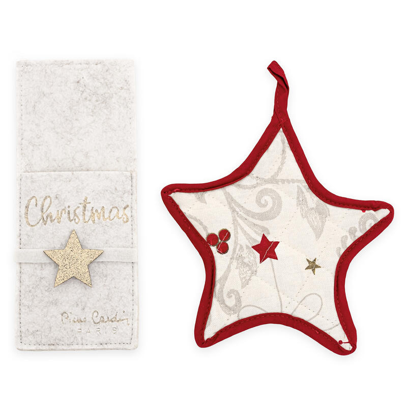 CONFEZIONE REGALO IN FELTRO + PRESINA Gruppo Maccarrone Ingrosso Abbilgiamento e Biancheria