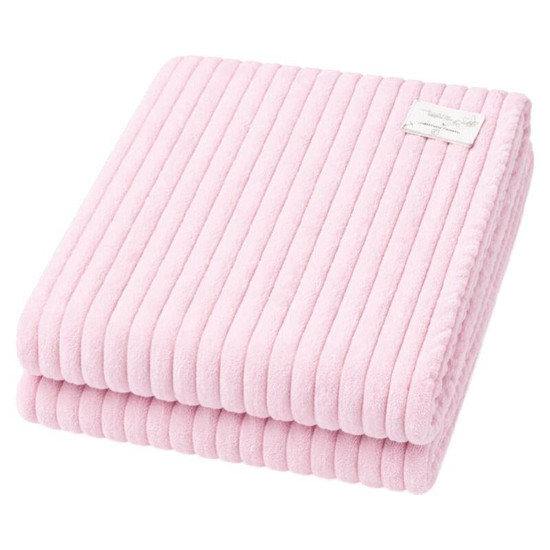 COPERTA LETTINO CORAL MISURA 100X140 CM Gruppo Maccarrone Ingrosso Abbilgiamento e Biancheria