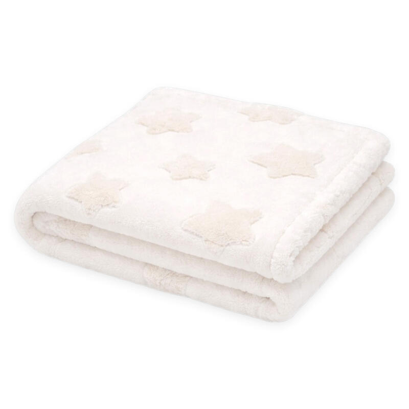 COPERTA NEONATO PER CULLA PILE 70X90 CM Gruppo Maccarrone Ingrosso Abbilgiamento e Biancheria