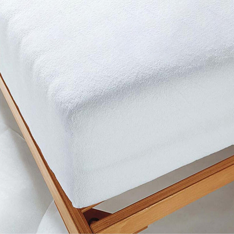 COPRIMATERASSO IDROREPELLENTE 1 PIAZZA CM 95X195 BORDO 27CM Gruppo Maccarrone Ingrosso Abbilgiamento e Biancheria