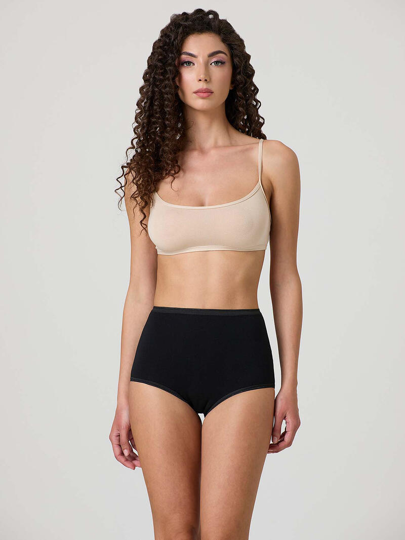 CULOTTA DONNA COTONE ELASTICIZZATO Gruppo Maccarrone Ingrosso Abbilgiamento e Biancheria