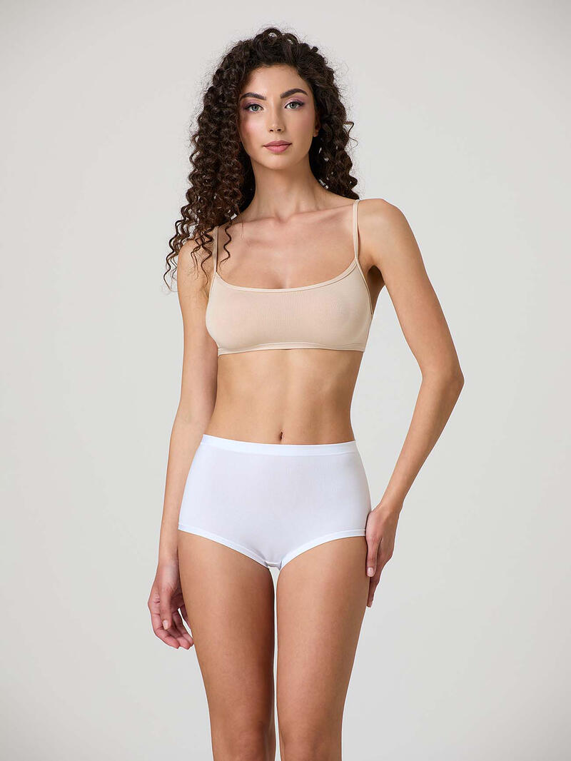 CULOTTA DONNA COTONE MODAL Gruppo Maccarrone Ingrosso Abbilgiamento e Biancheria