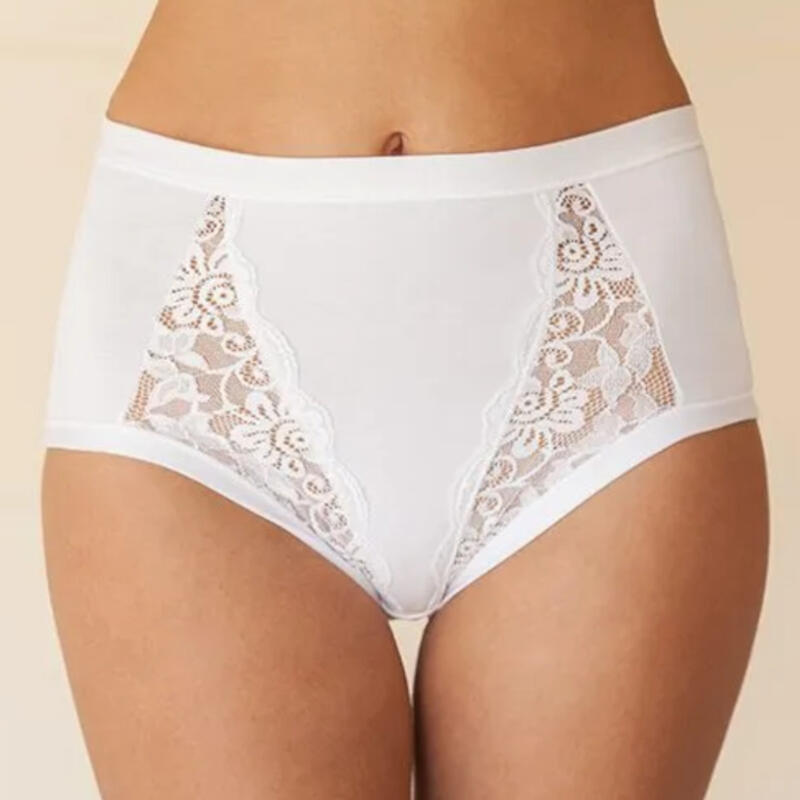 CULOTTA DONNA MODAL E PIZZO Gruppo Maccarrone Ingrosso Abbilgiamento e Biancheria