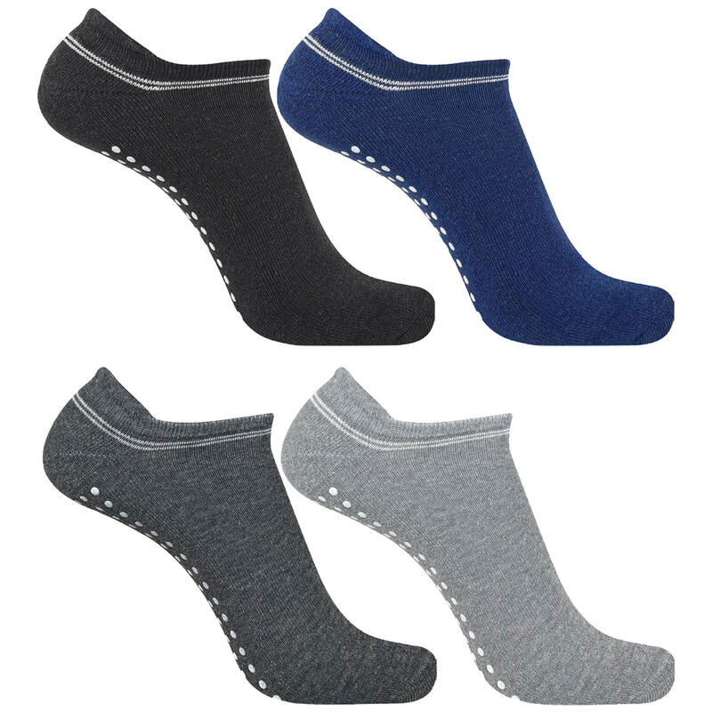 FANTASMINO UOMO ANTISCIVOLO CON ABS Gruppo Maccarrone Ingrosso Abbilgiamento e Biancheria