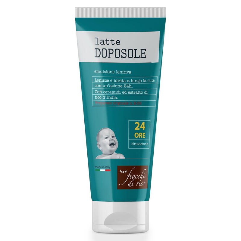 FIOCCHI DI RISO LATTE DOPOSOLE 140 ML Gruppo Maccarrone Ingrosso Abbilgiamento e Biancheria