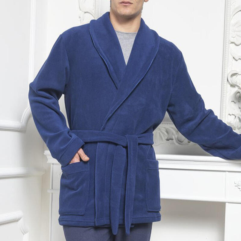 GIACCA DA CAMERA UOMO PILE IN SCATOLA Gruppo Maccarrone Ingrosso Abbilgiamento e Biancheria