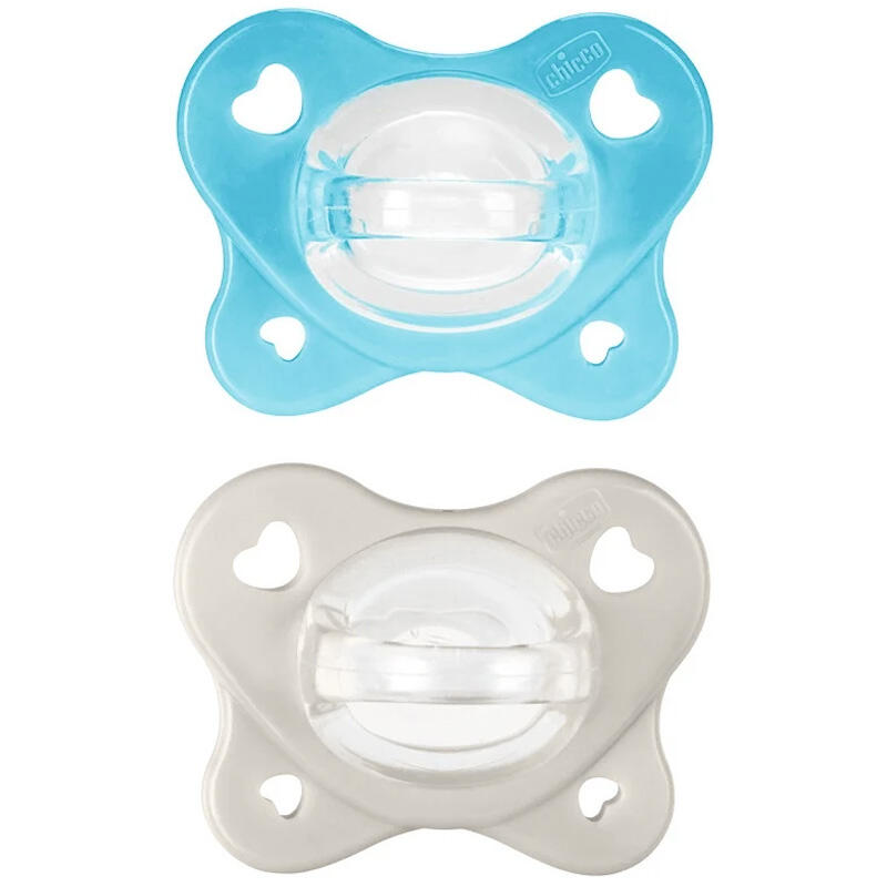 GOMMOTTO DUAL SOFT SIL 6-16M 2PZ Gruppo Maccarrone Ingrosso Abbilgiamento e Biancheria