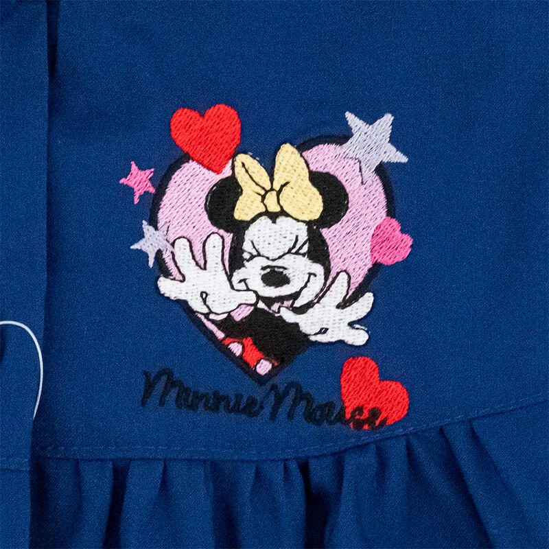 GREMBIULE SCUOLA BIMBA MINNIE Gruppo Maccarrone Ingrosso Abbilgiamento e Biancheria